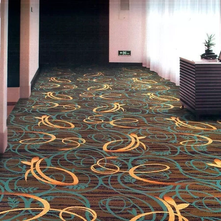 Ковровое рулонное покрытие Haima K40