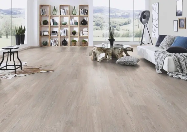 Ламинат Kronospan Forte Classic Дуб Белый Масляный 5552