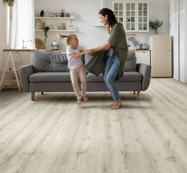 Линолеум IVC Greenline  Medeo Oak 533