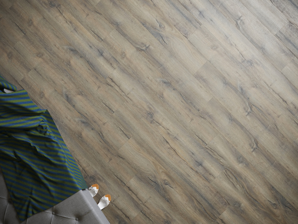 Кварц-виниловая плитка Fine Floor Rich Дуб Девон FF-1980