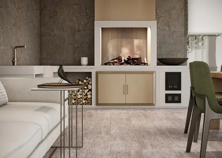 SPC ламинат CronaFloor Stone 4V Марсель ZH-81011-11