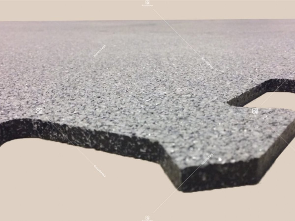 Модульное покрытие EcoStep Puzzle 1000х1000