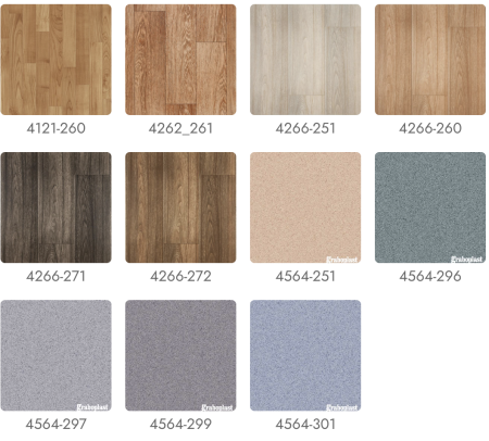 Линолеум Grabo Top