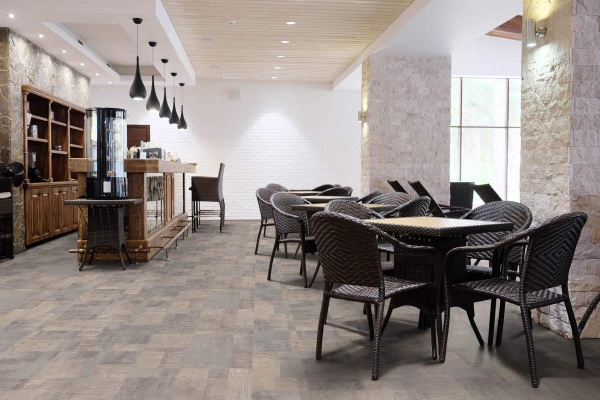 Линолеум Profi Master Fogo 1