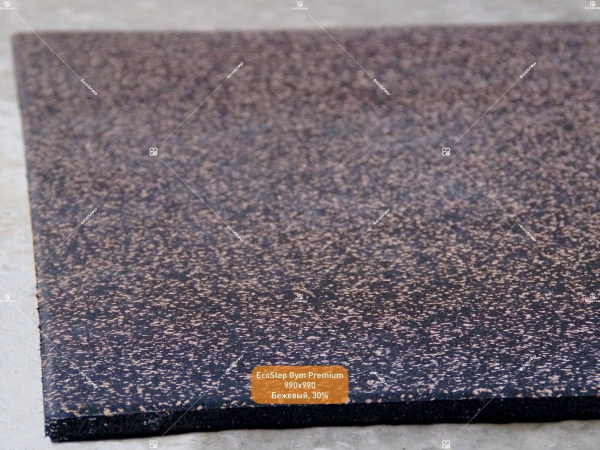 EcoStep Gym Premium 1х1м