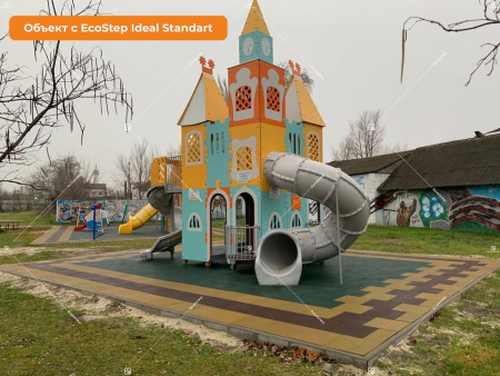 EcoStep Ideal Standart