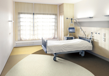 Гомогенный линолеум LG Hausys Origin