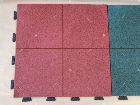 EcoStep Gym со скрытыми замками