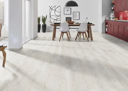 Ламинат Kronospan Super Natural Classic Дуб Стерлинг Туманный K484