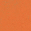 Натуральный линолеум Marmoleum Concrete 3738  orange glow