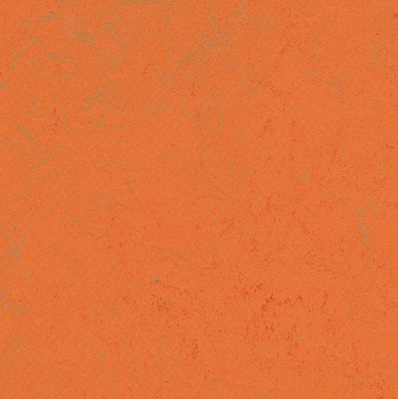 Натуральный линолеум Marmoleum Concrete 3738  orange glow