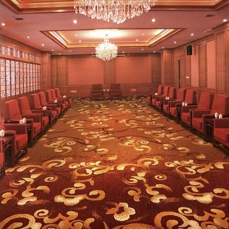 Ковровое рулонное покрытие Haima K34