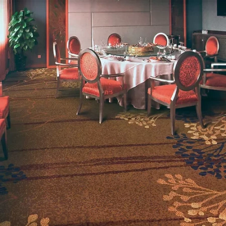 Ковровое рулонное покрытие Haima K29