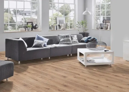 Ламинат Kronospan Castello Classic Дуб Каньон Белый 8642