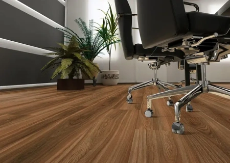 Ламинат Kronostar Galaxy 4V Ясень Аламо D1803