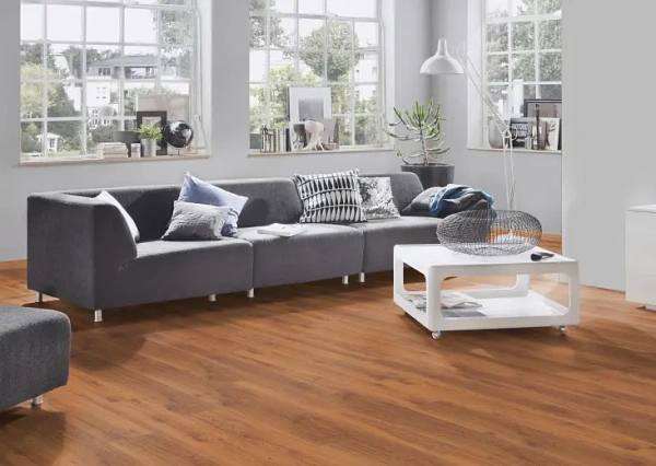 Ламинат Kronospan Castello Classic Дуб Высокогорный 0709