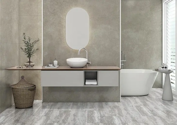 SPC ламинат CronaFloor Stone 4V Дублин ZH-81127-2