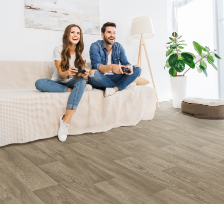 Линолеум IVC Golf  Austin 543