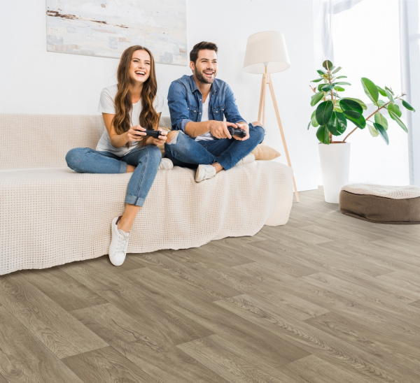 Линолеум IVC Golf  Austin 543