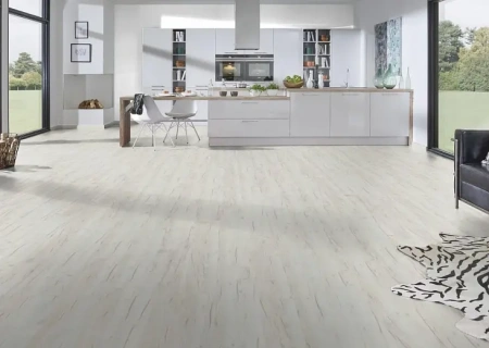 Ламинат Kronospan Forte Classic Дуб Белый Крафт K001