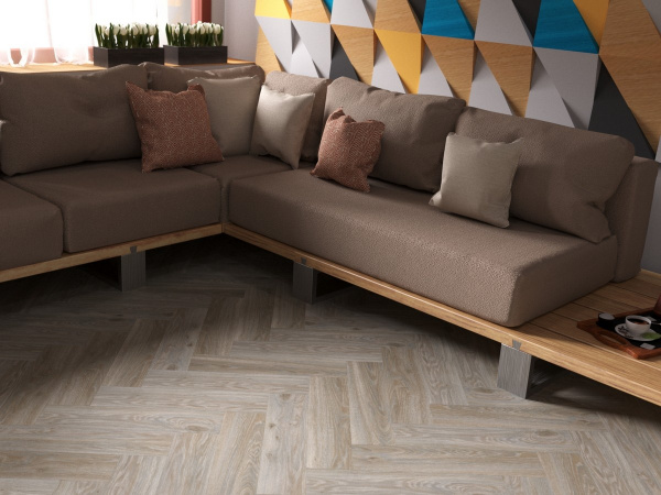 Кварц-виниловая плитка Fine Floor Wood Short Plank Дуб Шер FF-414 Кварц-виниловая плитка Fine Floor Wood Short Plank Дуб Шер FF-414