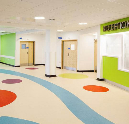 Натуральный линолеум 3858 Barbados (Forbo Marmoleum Fresco)