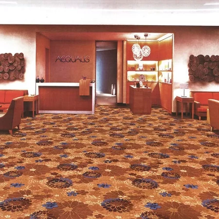 Ковровое рулонное покрытие Haima K26