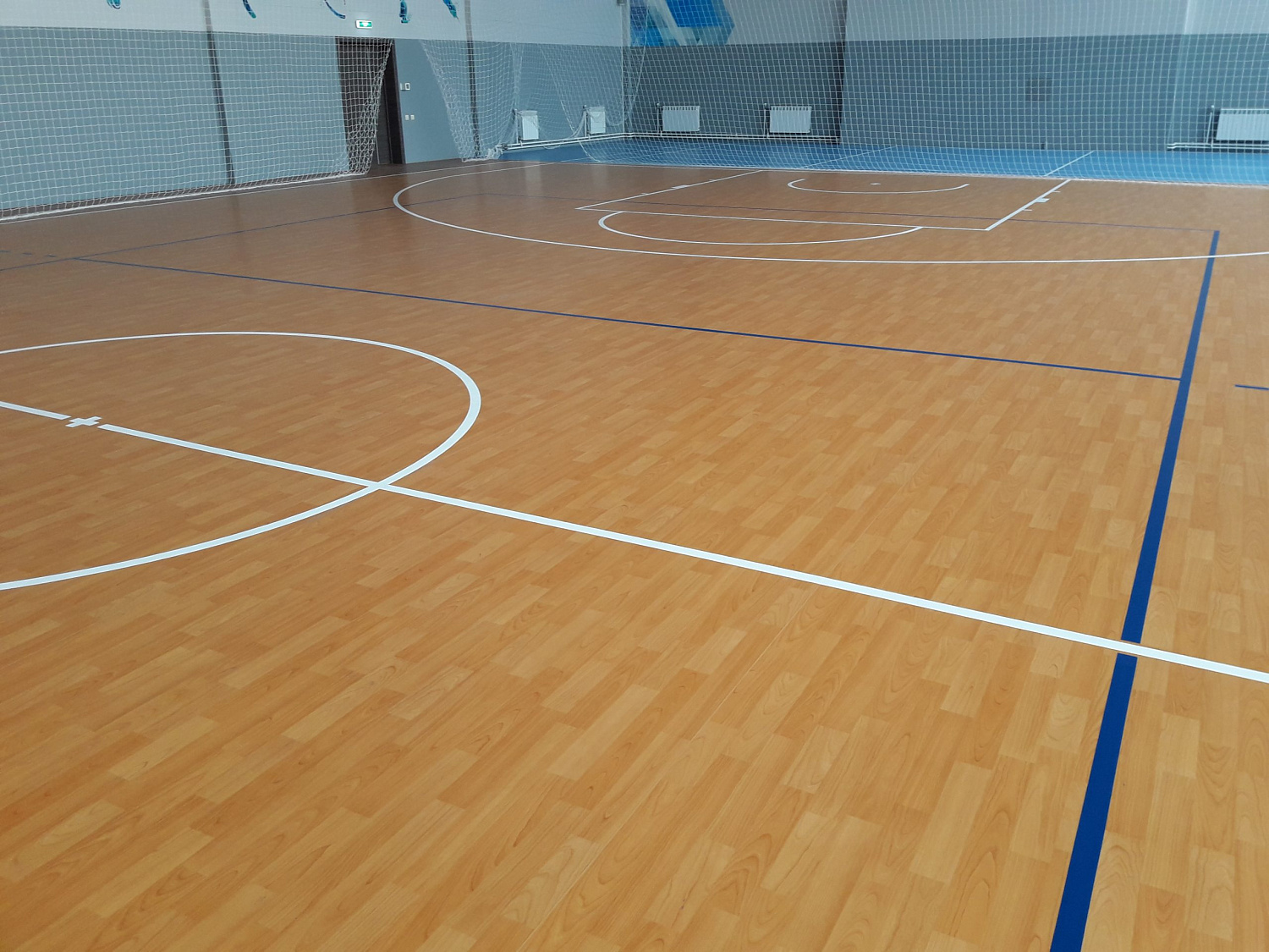 Спортзал КИУ по ул. Московская