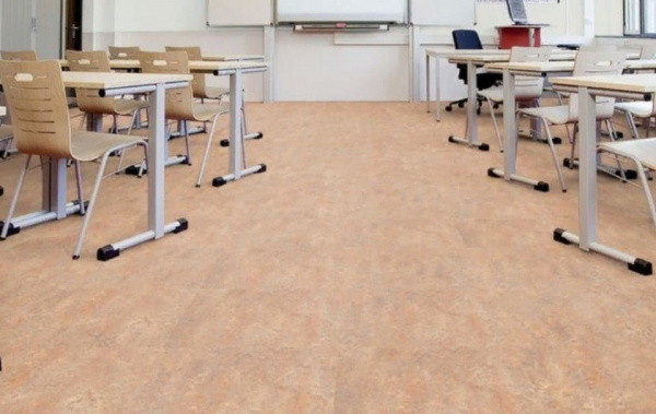 Натуральный линолеум Colorette Sport