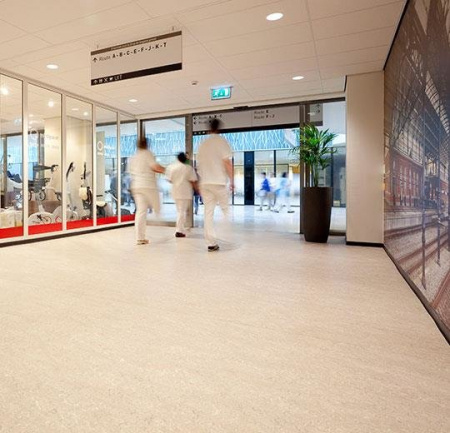 Натуральный линолеум 3120 rosato (Forbo Marmoleum Real)