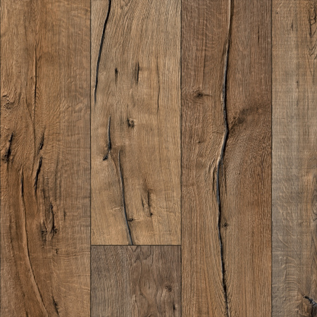 Линолеум IVC Golf  Hunter Oak 545