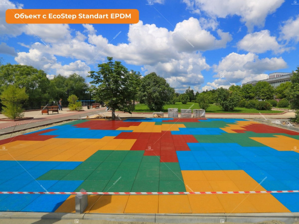 EcoStep Standart EPDM