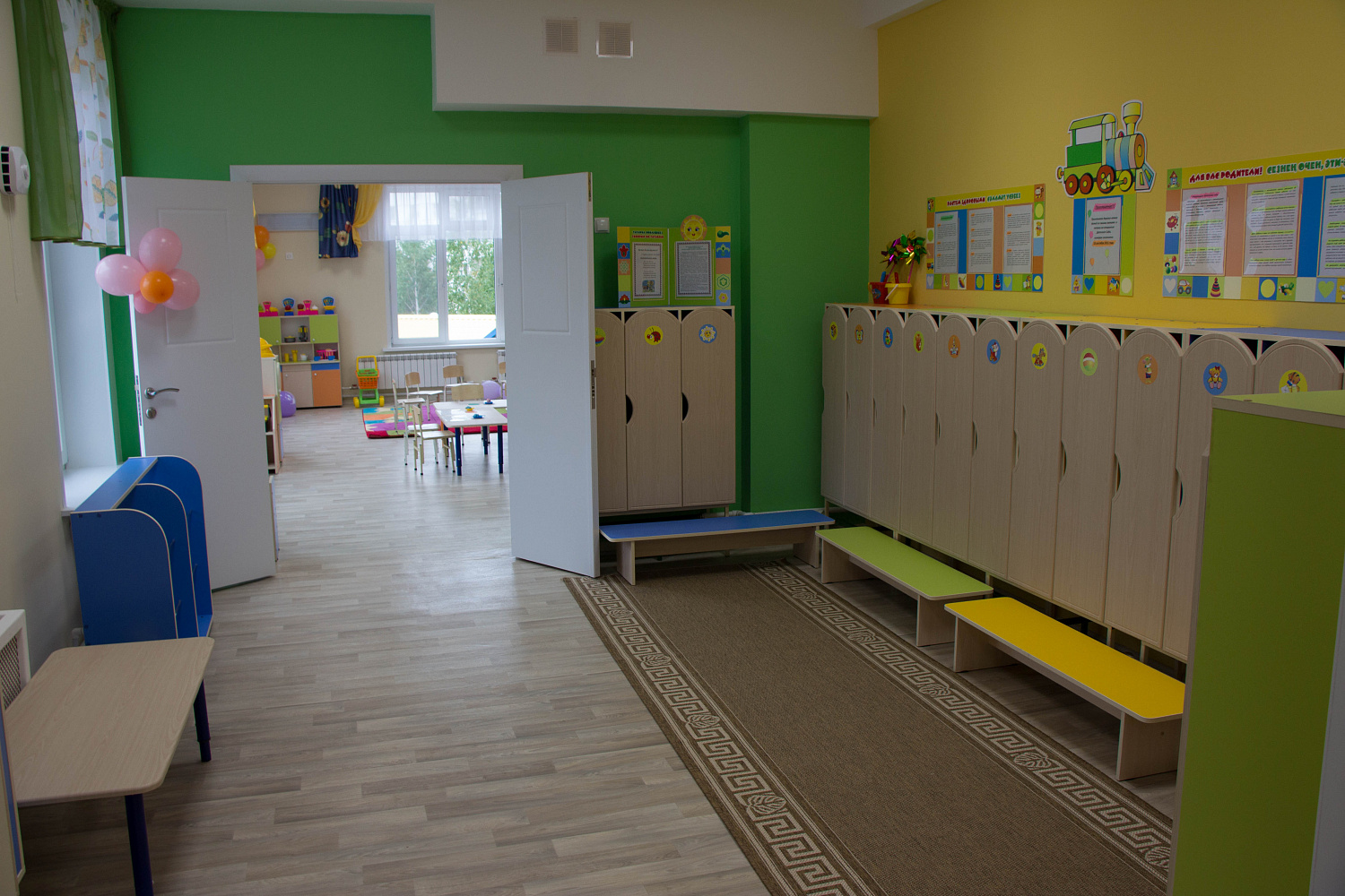 Детский сад № 117 “Уенчык”