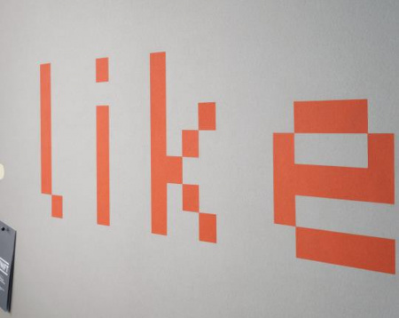 Натуральный линолеум Bulletin board 2206 oyster shell