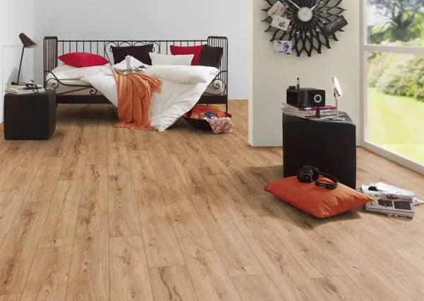 Ламинат Kronospan Super Natural Classic Дуб Гондола K468