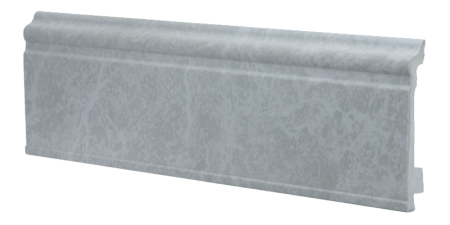 Плинтус напольный WINART PRO HDPS Серия АМПИР 80 мм