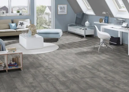 Ламинат Kronospan Super Natural Classic Дуб Пепельный K407