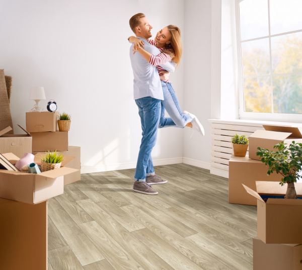 Линолеум IVC NEO  Celtic Oak 540