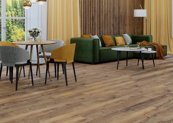 Ламинат Kastamonu Floorpan Yellow Дуб Кантри Классический FP205.2