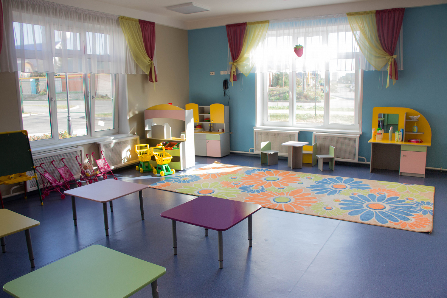 Детский сад N116 “Фиалка”