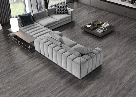 SPC ламинат CronaFloor Nano 4V Дуб Морёный ZH-81112-1