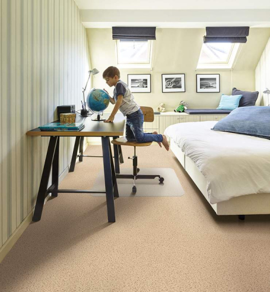 Линолеум Juteks Norris Dots 1