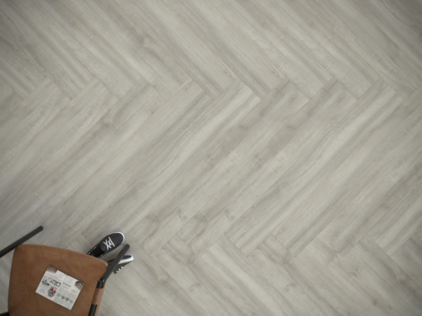 Кварц-виниловая плитка FineFloor Gear Дуб Марина Бэй FF-1801