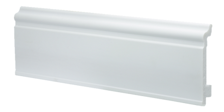 Плинтус напольный WINART PRO HDPS Серия АМПИР 80 мм