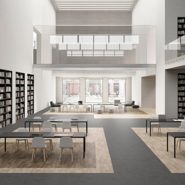 Линолеум IVC Centra  Botticelli T93