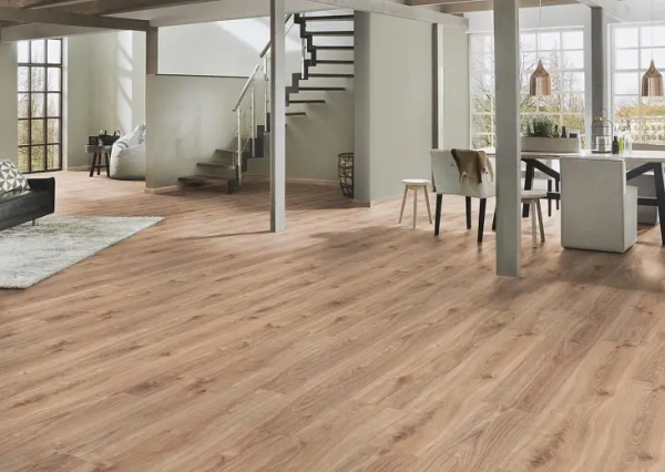 Ламинат Kronospan Castello Classic Дуб Каньон Белый 8642