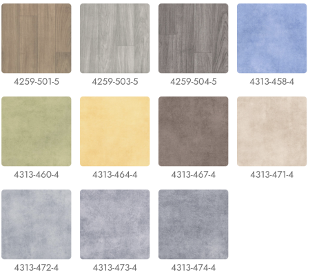 Линолеум Grabo Acoustic Pro