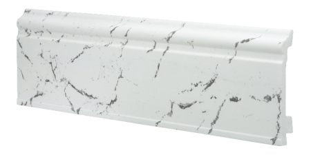 Плинтус напольный WINART PRO HDPS Серия АМПИР 80 мм