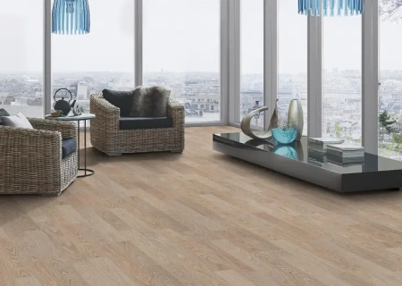 Ламинат Kronospan Forte Classic Дуб Льняной 4283