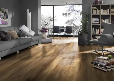 Ламинат Kronostar Synchro-Tec Дуб Терра D1873